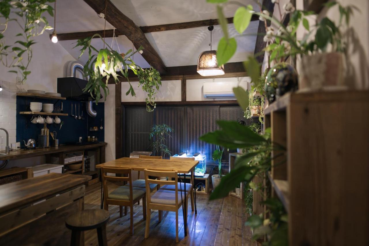 Offsait Studio Kyoto Extérieur photo
