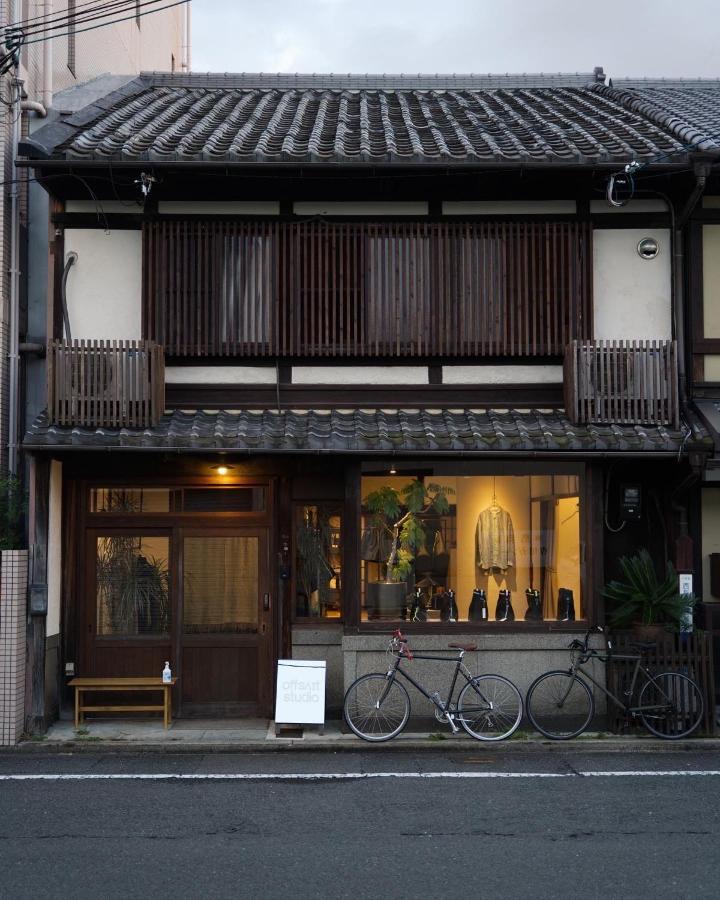 Offsait Studio Kyoto Extérieur photo